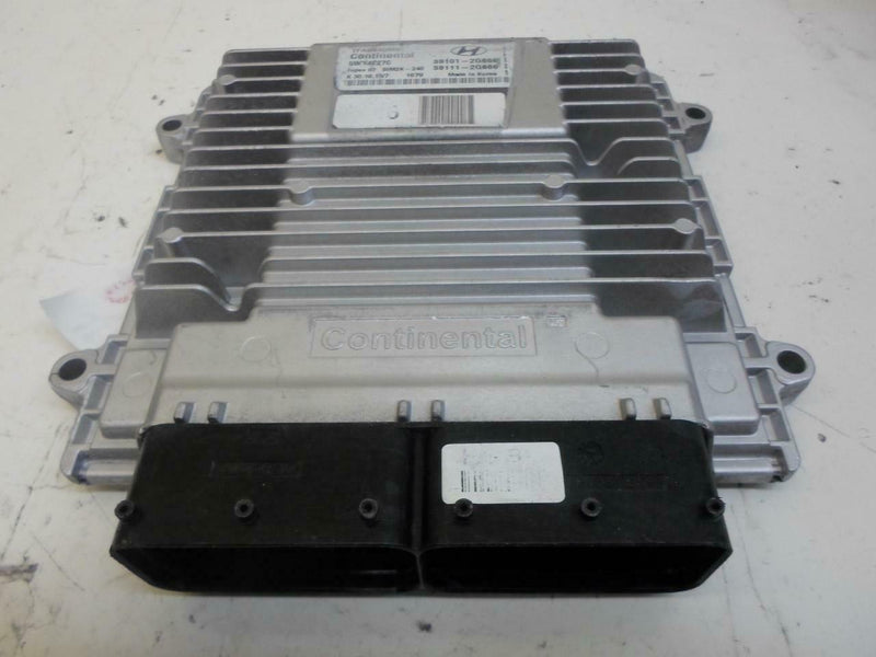OEM Engine Computer Hyundai Sonata 2011 2012 2013 2014 39111-2G666 ECM PCM ECU