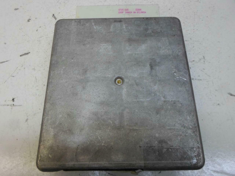 Suspension Control Module Lincoln Continental 1998 1999 2000 2001 F80F-3B494-Ad