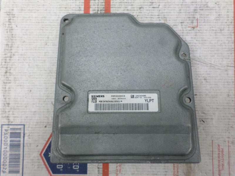 Transmission Control Module TCM TCU Cadillac STS 2006 24235496 24233202