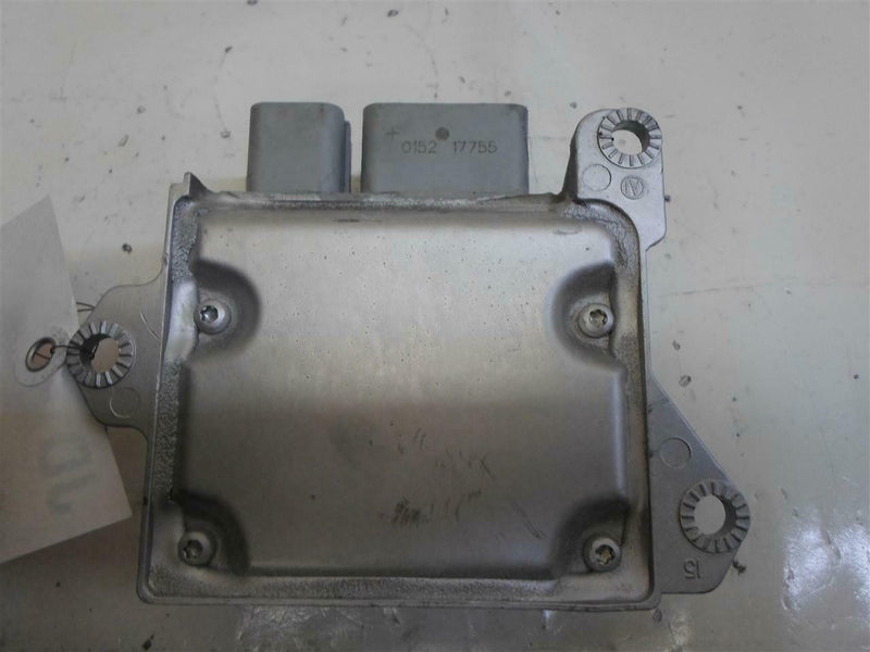 Airbag Control Module Ford Explorer 2002 1L2A-14B321-Bk