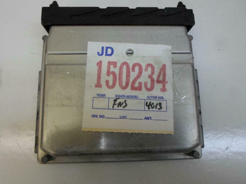 OEM Engine Computer Volvo 80 Series S80 2001 08627454 ECM PCM ECU