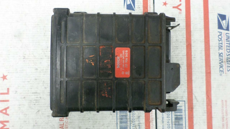 OEM Engine Computer Volkswagen Quantum 1982 1983 1984 321906263B Lambda Cont