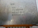 Cruise Control Module Mercedes-Benz 500 W107 1984 1985 003 545 09 32