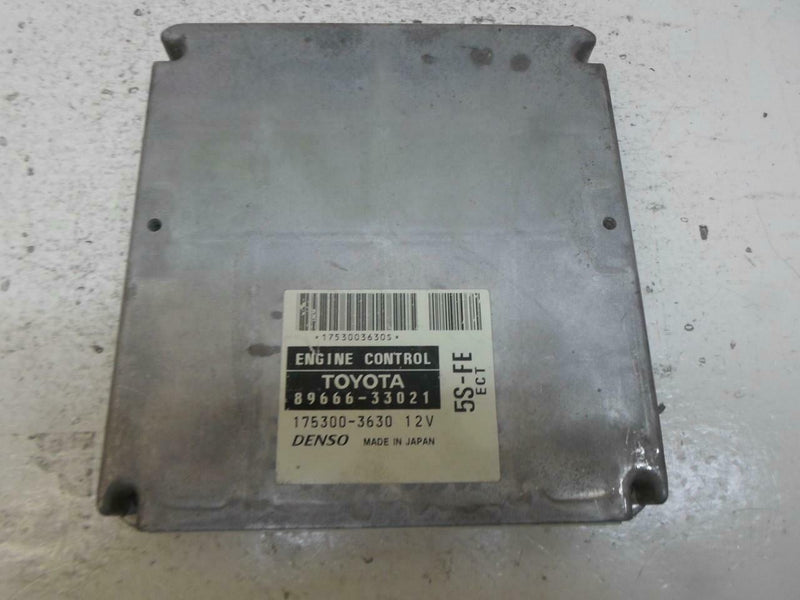 OEM Engine Computer Programmed Plug&Play Toyota Camry 2000 89666-33021 At ECM