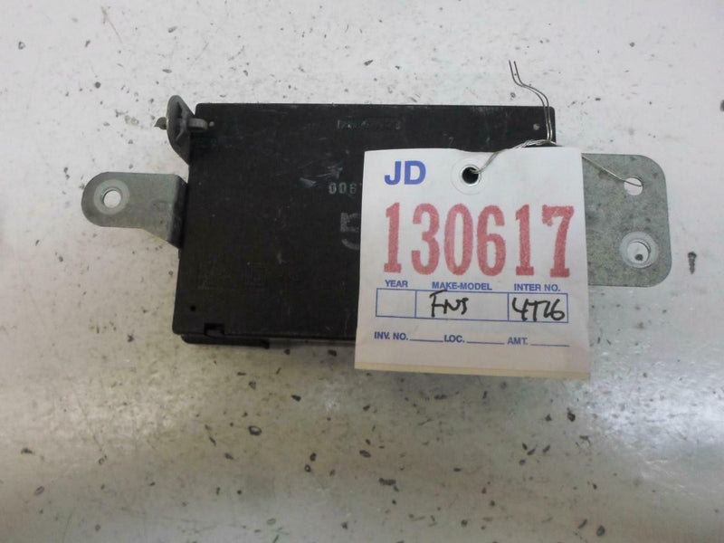 Body Control Module Infiniti I30 1998 28491-2L900 BCM BCU