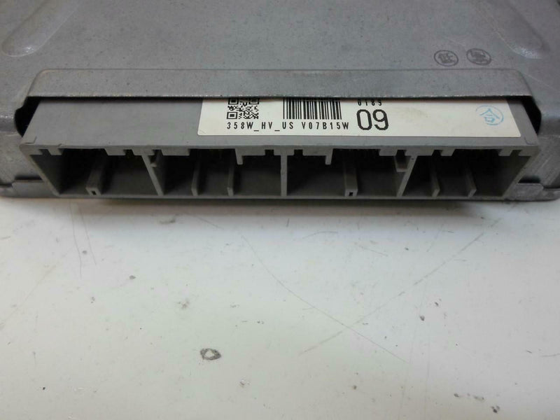 Hybrid Vehicle Control Module Toyota Prius 2006 2007 2008 2009 89981-47211