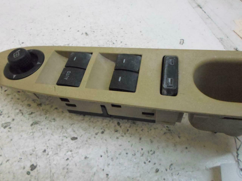 OEM Master Window Switch Ford Explorer 2006 2007 6L2T-14540-Adw