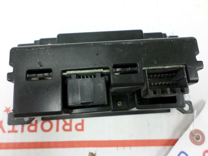 Rear Radio Control Module Ford Expedition 2004 4L7F-19A164-AA