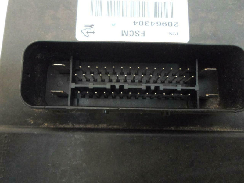 Fuel Pump Control Module Cadillac CTS 2013 20964304