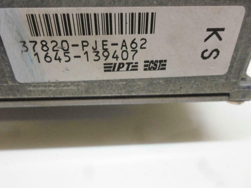 OEM Engine Computer Acura Tl 2003 37820-Pje-A62 3.2L ECM PCM ECU