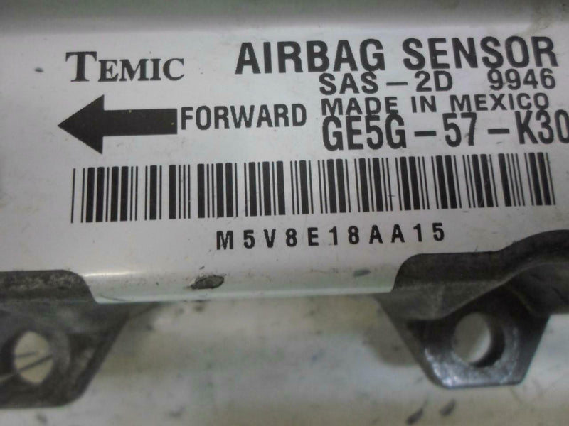 Airbag Control Module Mazda 626 1997 Ge5G-57-K30