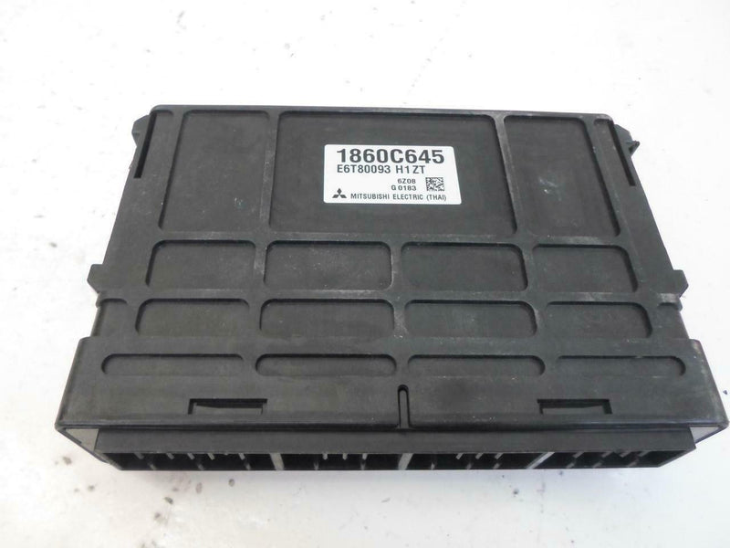 OEM Engine Computer Mitsubishi Mirage 2016 2017 1860C645 ECM ECU PCM