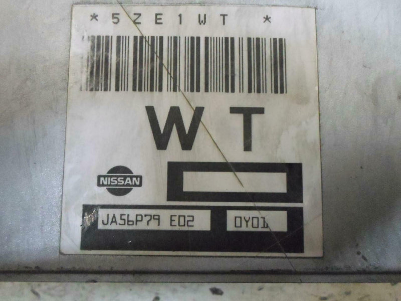 OEM Engine Computer for 2000, 2001 Nissan Altima – JA56P79 E02