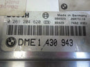 OEM Engine Computer for 1999, 2000, 2001 BMW 7-Series – 1 430 943