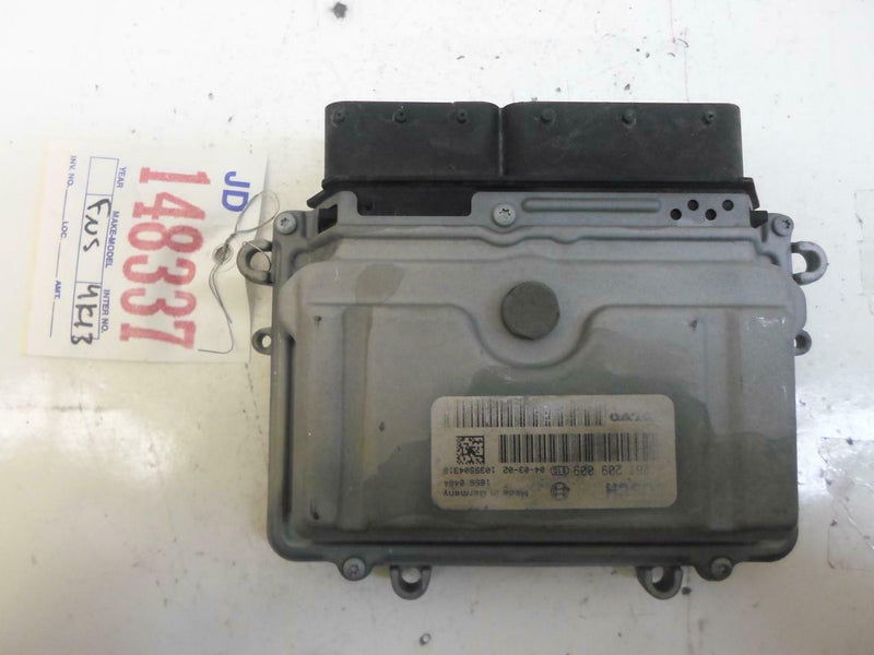 OEM Engine Computer Volvo 40 Series 2004 2005 2006 0 261 209 009 PCM ECM