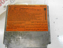 Airbag Control Module Infiniti M35 2007 2008 98820Ej20A
