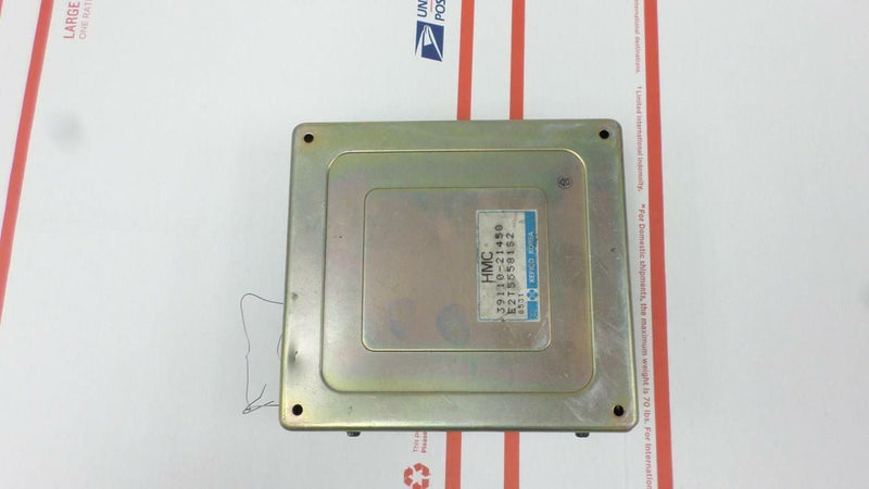 OEM Engine Computer Hyundai Excel 1988 1989 39110-21450 Fed Emissions ECU ECM