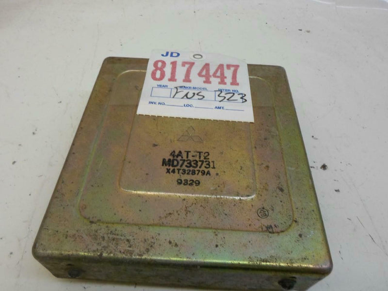 Transmission Control Module TCM TCU Hyundai Sonata 1989 1990 Md733731