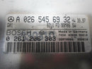 OEM Engine Computer for 2002 Mercedes -Benz S-Class – 026 545 69 32