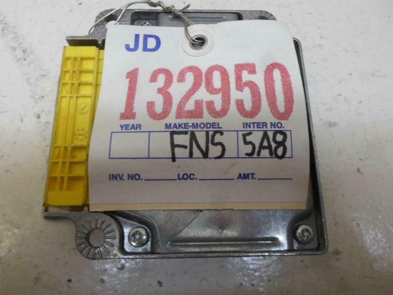 Airbag Control Module Volkswagen Golf 2004 2005 2006 2007 2008 2009 1C0909605F