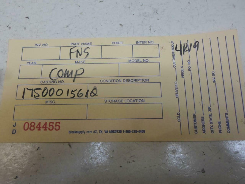 OEM Engine Computer Toyota Camry 1988 1989 89661-32330 ECM PCM ECU