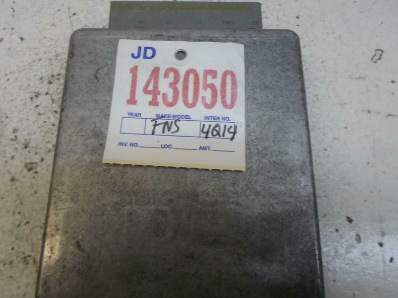 OEM Engine Computer Programmed/Updated Lincoln Town Car 1996 F6Vf-12A650-Ac Ack2 ECM