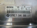 OEM Engine Computer BMW X5 2000 7506366 ECM PCM ECU