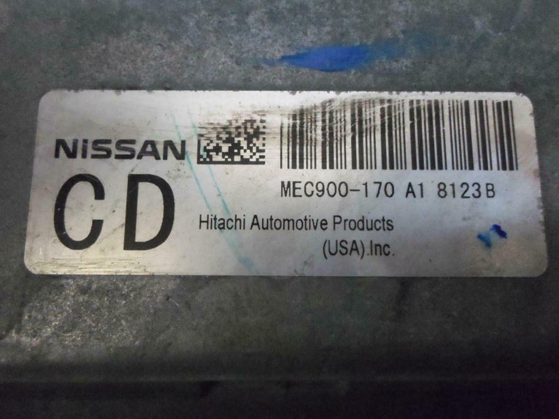 OEM Engine Computer Programmed Plug&Play Nissan Versa 2008 2009 Mec900-170 A1 ECM