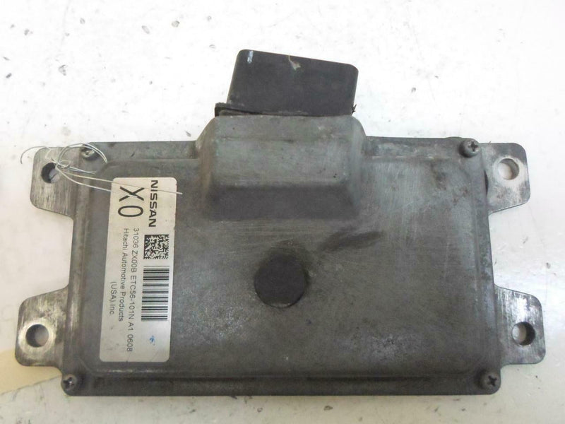 Transmission Control Module TCM TCU Nissan Altima 2010 31036 Zx00B 2.5L