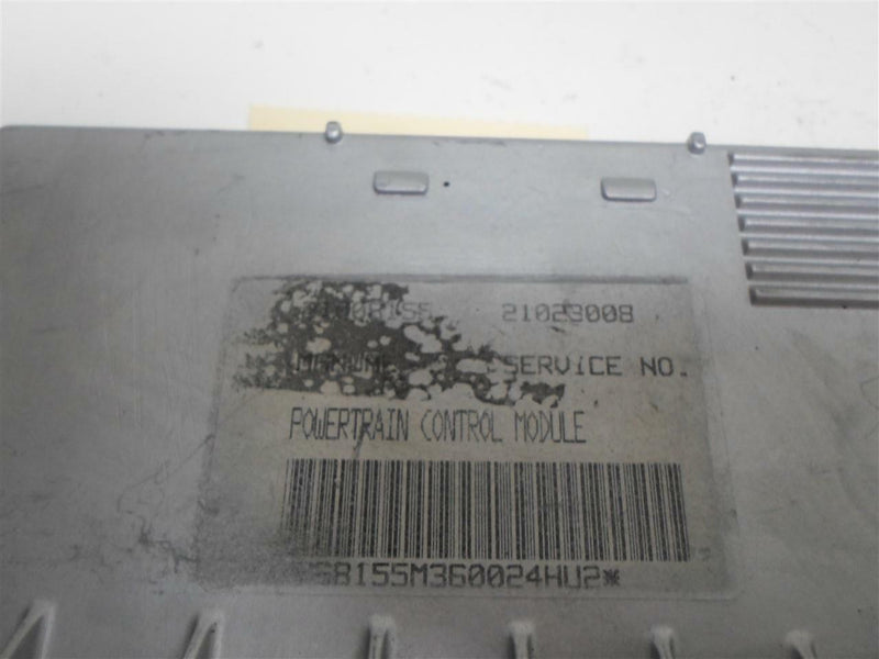 OEM Engine Computer Saturn S Series 1996 21023008 PCM ECM ECU