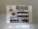 Transmission Control Module TCM TCU Nissan Altima 2002 2003 ETC31-120N A1 2.5L