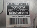 Cruise Control Module Toyota Camry 1997 1998 88240-33070 221000-2340
