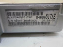Transmission Control Module TCM TCU Chrysler 300M 2000 04606517Ae