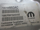 OEM Engine Computer Programmed Chrysler 200 2015  05150993Ac 2.4L ECU ECM PCM