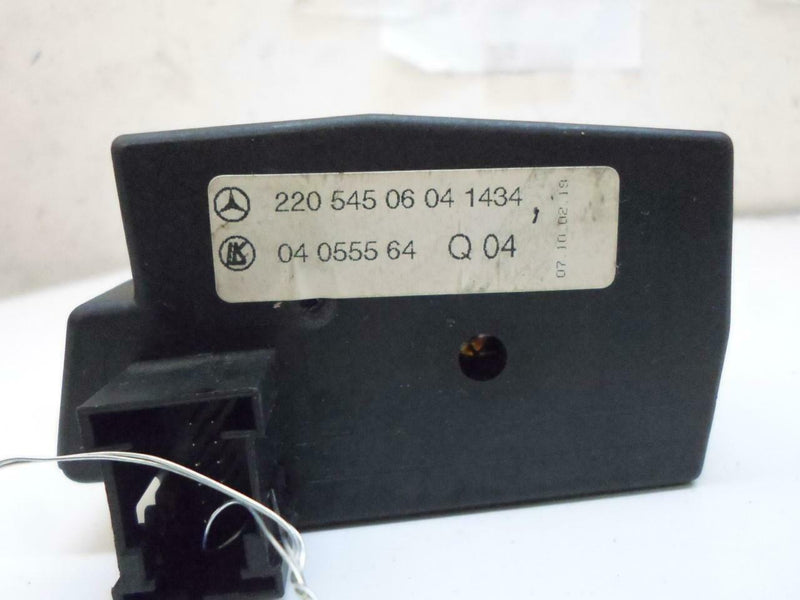 OEM Headlight Switch for 2003, 2004, 2005, 2006 Mercedes -Benz S-Class – 220 545 06 04