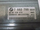 Transmission Control Module TCM TCU BMW X5 2004 2005 2006 7552700 3.0L