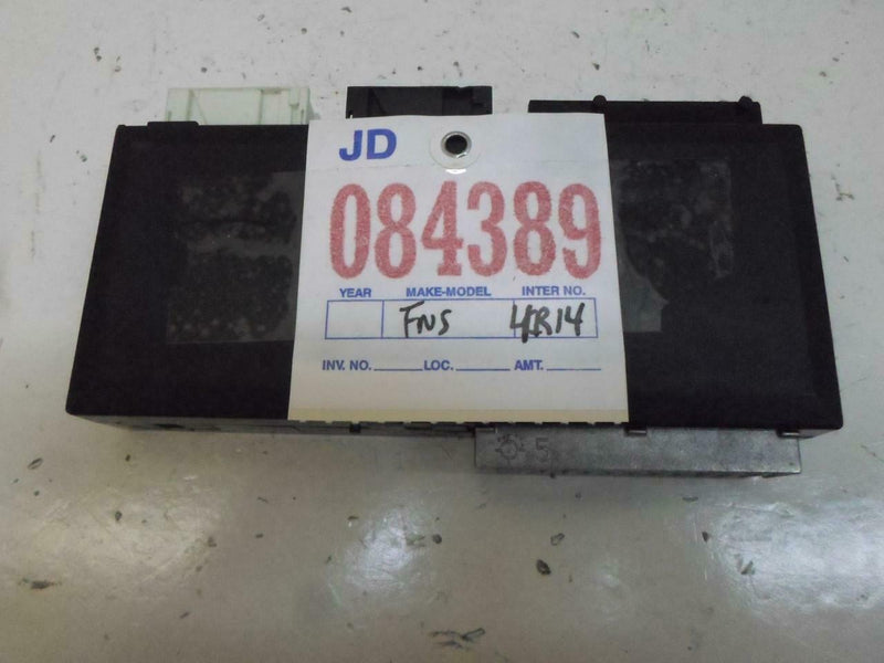 Body Control Module BMW 528I 1995 1996 1997 61358376640 BCM BCU