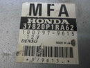 OEM Engine Computer Acura Tl 1998 37820P1Ra62 PCM ECM ECU