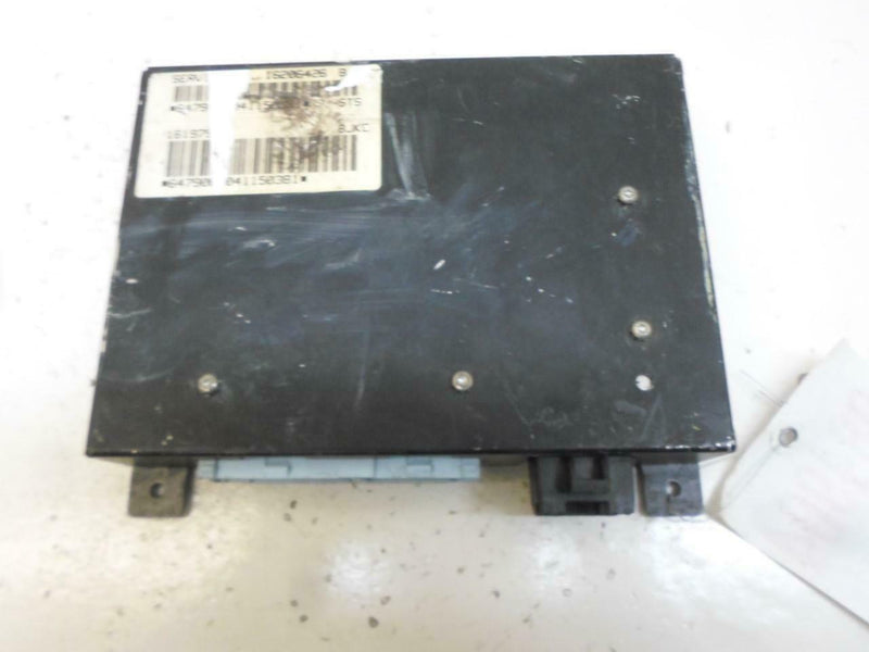 Suspension Control Module Cadillac Seville 1994 16206426