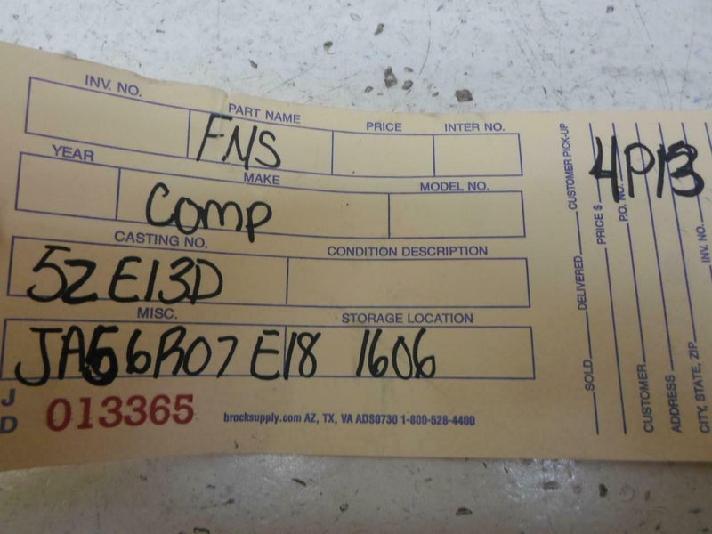 OEM Engine Computer Programmed Plug&Play Nissan Altima 2001 Ja56R07 E18 At PCM