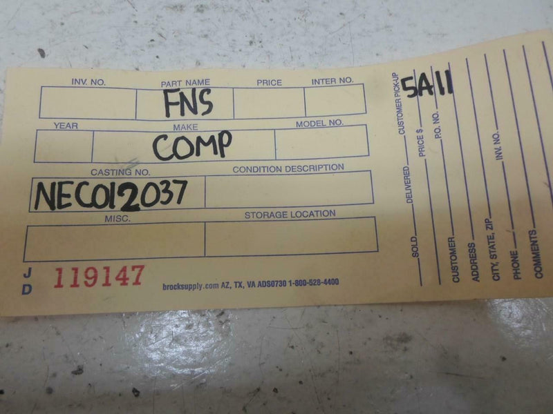OEM Engine Computer Programmed Plug & Play Nissan Altima 2015 2016 Bem400-300 A1