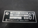 OEM Engine Computer Subaru Loyale 1990 1991 1992 1993 22611 Aa393 PCM ECM ECU