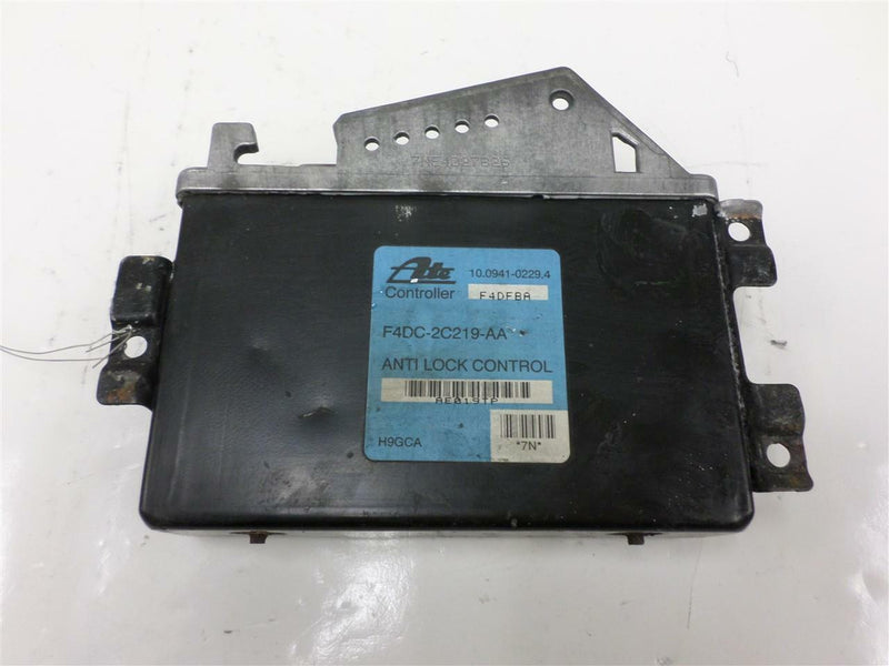 ABS Control Module Ford Taurus 1990 1991 1992 1993 1994 1995 F4Dc-2C219-Aa