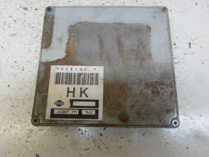 OEM Engine Computer Programmed Plug&Play Nissan Altima 1999 Ja18N27 Z99 ECM PCM