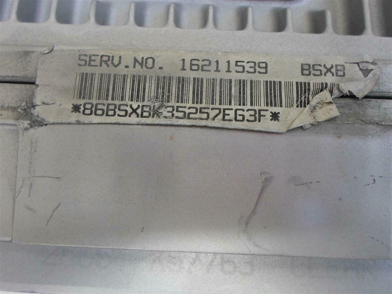 OEM Engine Computer for 1996 Oldsmobile Silhouette – 16211539