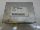 Airbag Control Module Chevrolet Beretta 1991 1992 1228874