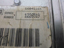 OEM Engine Computer Buick Century 1984 1985 1226519 ECM PCM ECU