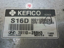 OEM Engine Computer Hyundai Veloster 2012 39110-2Bbh3 ECM PCM ECU