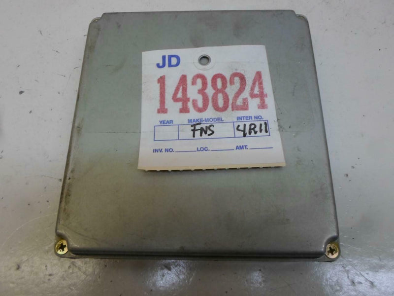 OEM Engine Computer Programmed Plug&Play Nissan Altima 1999 Ja18K63 E9F ECM PCM