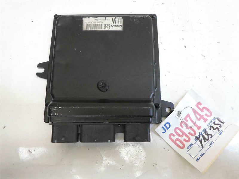 OEM Engine Computer Programmed Plug&Play Nissan Altima 2009 Mec110-260 B1 2.5L